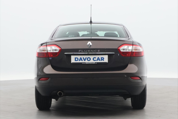 Renault Fluence 1,5 dCi 81kW Privilege CZ 1.maj