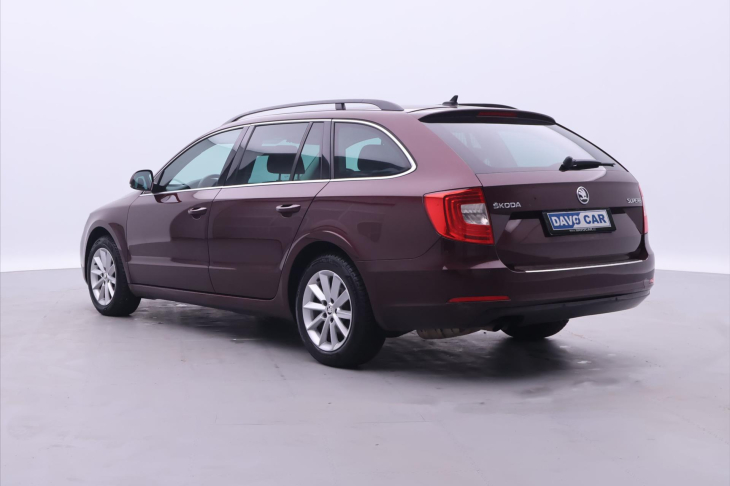 Škoda Superb 1,6 TDI 77kW MAN Ambition