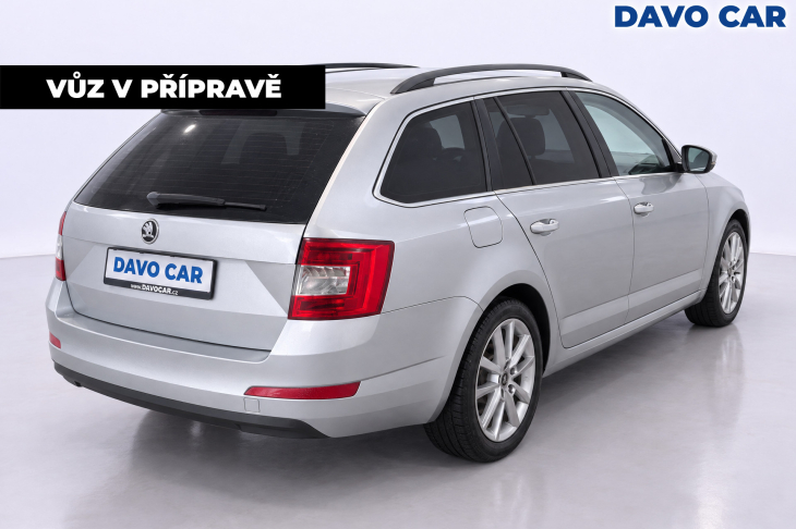 Škoda Octavia 2,0 TDI 110kW Elegance Xenon