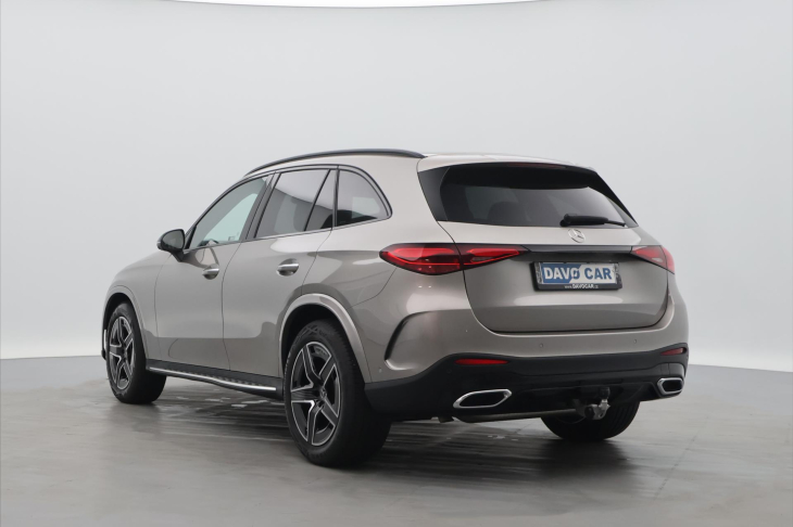 Mercedes-Benz GLC 2,0 300 4Matic AMG CZ 1Maj