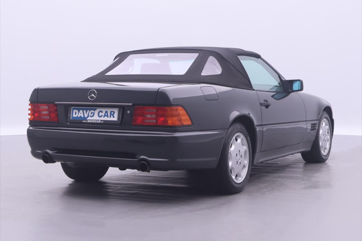 Mercedes-Benz SL 5,0 500 Roadster 235kW