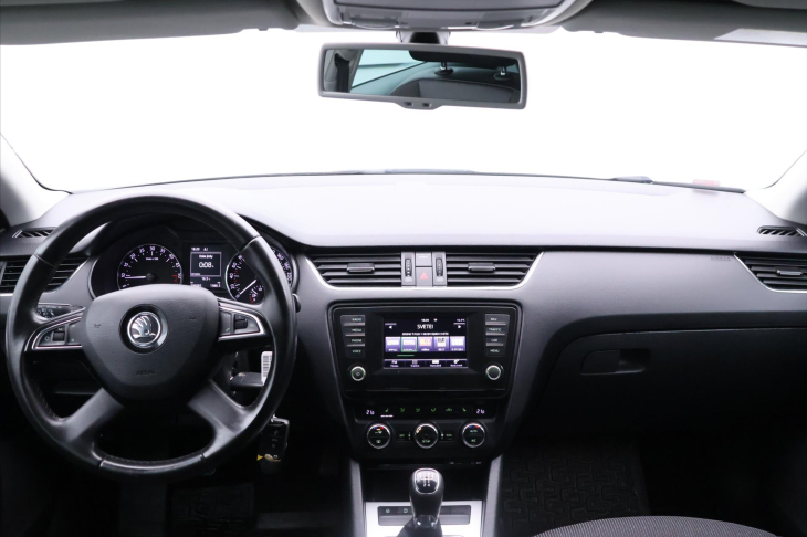 Škoda Octavia 1,6 TDI 77kW Kůže Elegance+