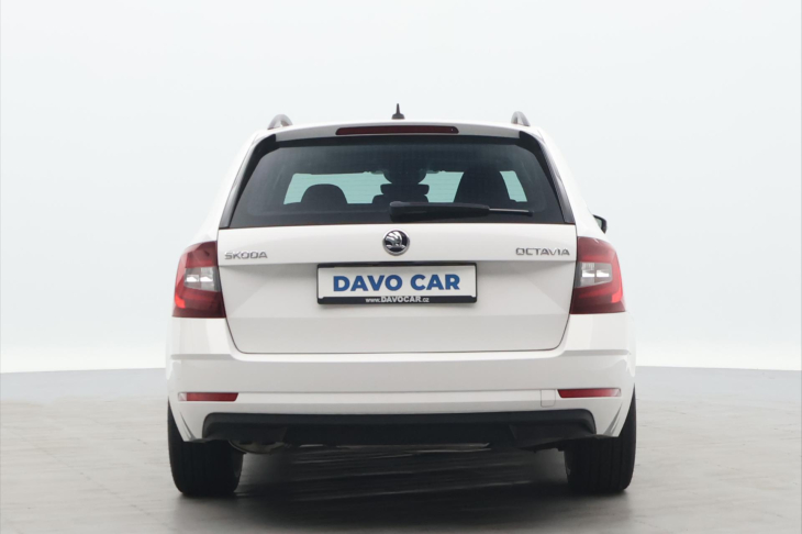 Škoda Octavia 1,5 TSI 110kW DSG Style LED