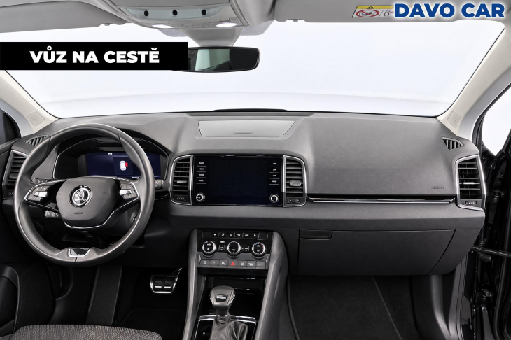 Škoda Karoq 1,5 TSI 110kW DSG Style DPH