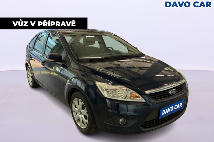 Ford Focus 1,6 Duratorq 66kW Klima CZ