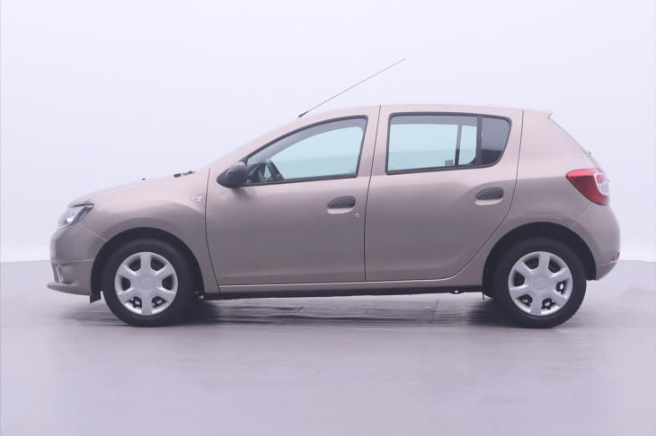 Dacia Sandero 1,2 i 55kW 1.Maj. CZ