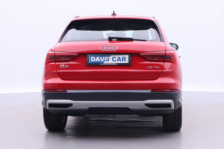 Audi Q3 2,0 TDI 110kW Advanced CZ DPH