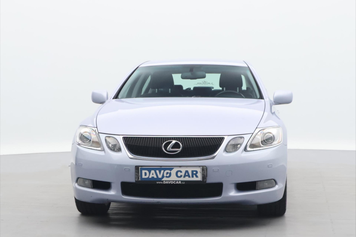 Lexus GS 450h 3.5 HYBRID 218kW CZ Navi