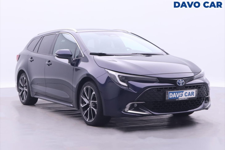 Toyota Corolla 2,0 HEV CZ Executive Sport DPH