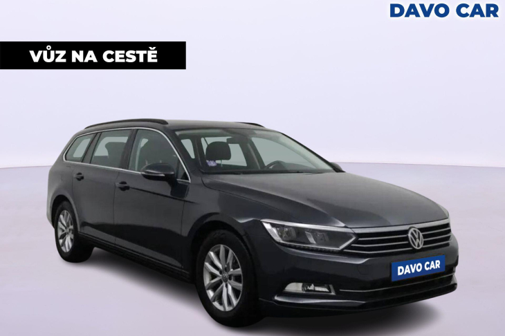 Volkswagen Passat 1,5 TSI Comfortline LED DPH