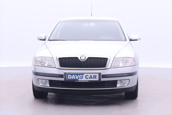 Škoda Octavia 1,9 TDI Serv.Kniha STK 04/28