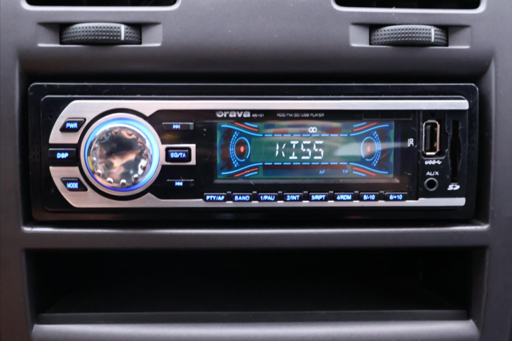 Hyundai Getz 1,1 i 46kW CZ