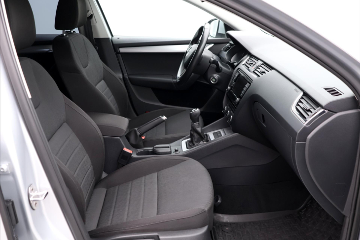 Škoda Octavia 2,0 TDI 110kW Style CZ