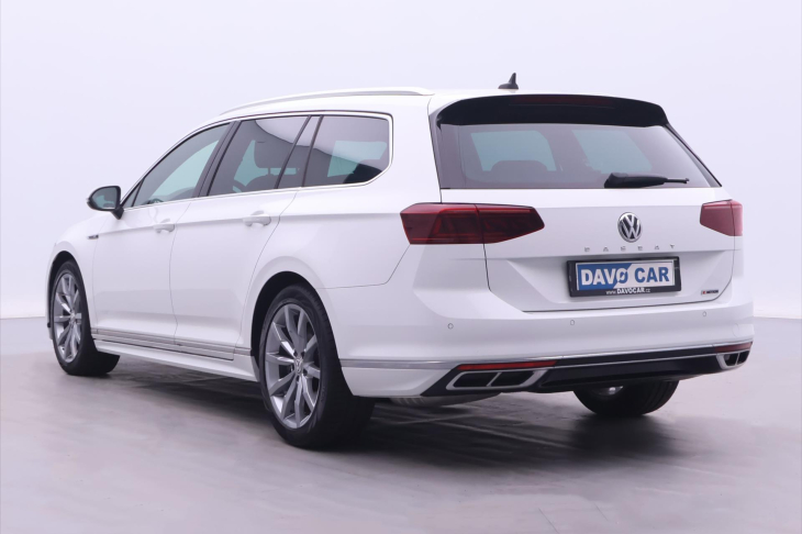 Volkswagen Passat 2,0 TSI 200kW R-Line CZ 4M DPH