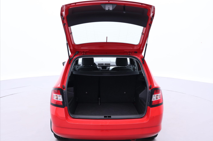 Škoda Fabia 1,2 TSI 66kW CZ Ambition