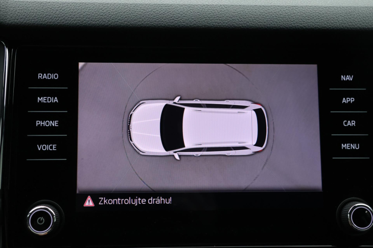 Škoda Kodiaq 2,0 TDI DSG 4x4 CZ Sportline