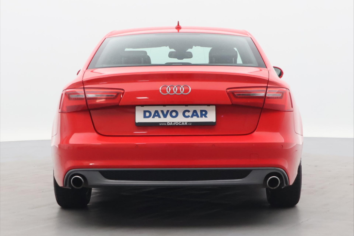 Audi A6 3.0 TDI 180kW Quattro S-Line CZ