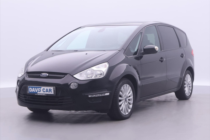 Ford S-MAX 2,0 TDCi 103kW CZ 1.Maj.