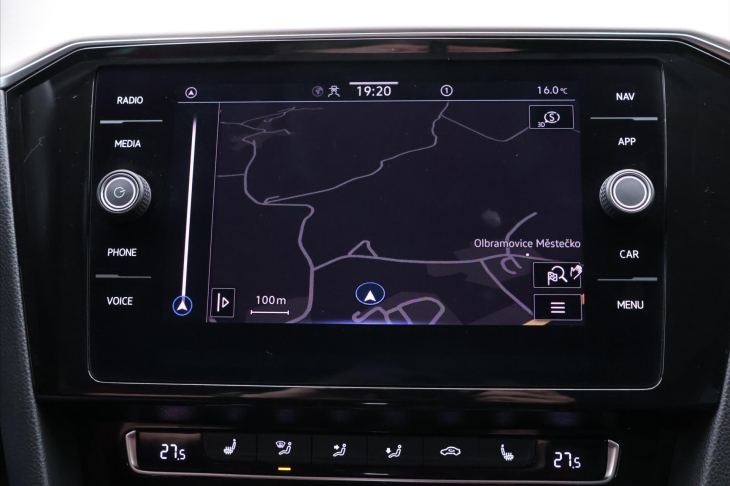 Volkswagen Passat 2,0 TDI 140kW DSG Elegance DPH