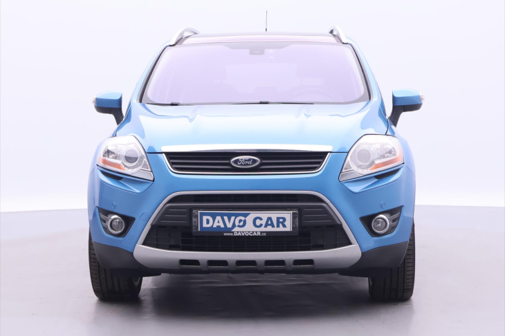 Ford Kuga 2,0 TDCi 100kW 4x4 Titanium