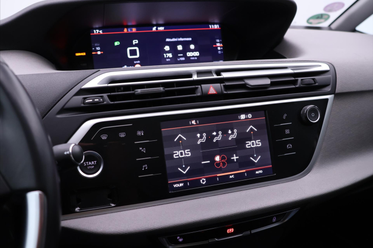 Citroën Grand C4 SpaceTourer 1,2 PT 96kW Aut. Shine 7-Míst