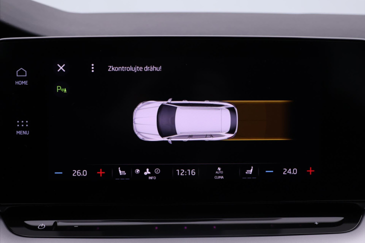 Škoda Octavia 2,0 TDI 110 kW SportLine CZ DPH