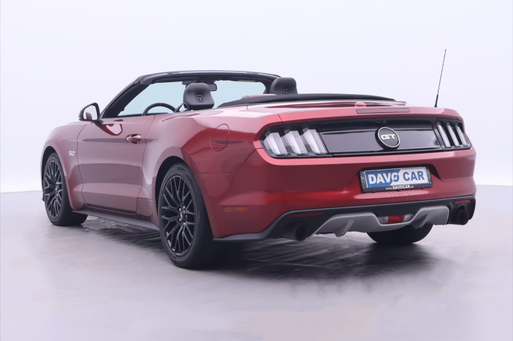 Ford Mustang 5,0 V8 310kW Aut. Remus DPH