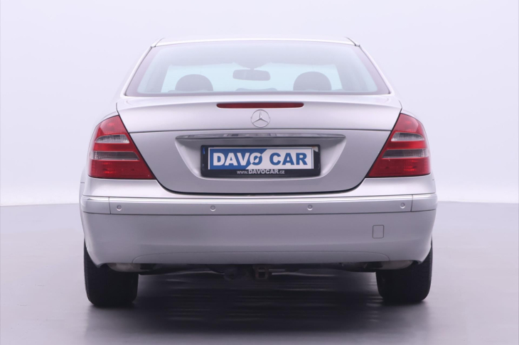 Mercedes-Benz Třídy E 2,7 270CDI 130kW Elegance