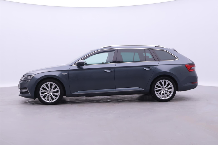 Škoda Superb 2,0 TDI DSG L&K CZ DPH