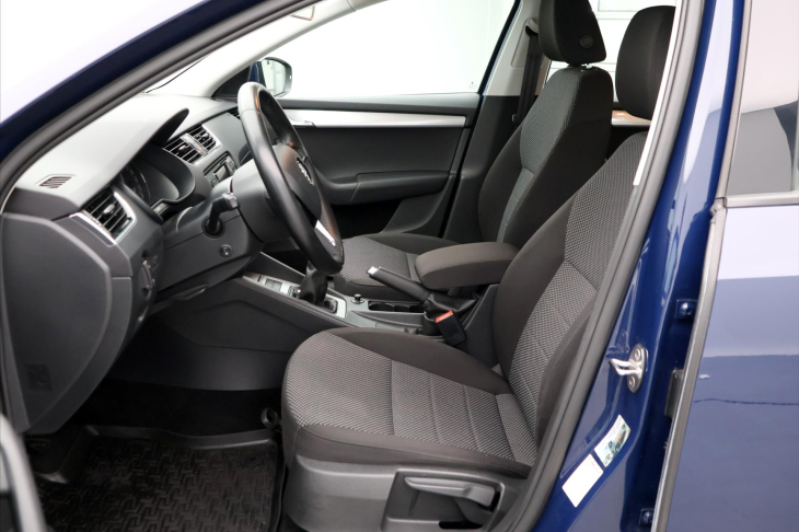 Škoda Octavia 1,8 TSI 132kW CZ Ambition Plus