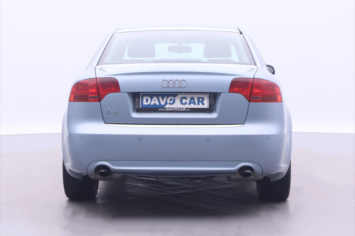 Audi A4 3,0 TDI 171kW Quattro CZ