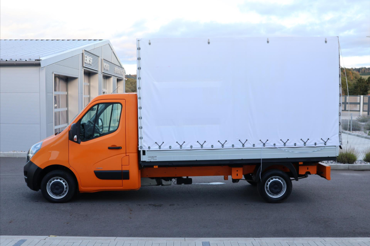 Opel Movano 2,3 CDTi L3H3 110kW CZ DPH