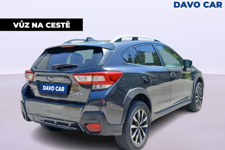 Subaru XV 2,0 115kW CVT 4x4 Aut. 1.Maj.