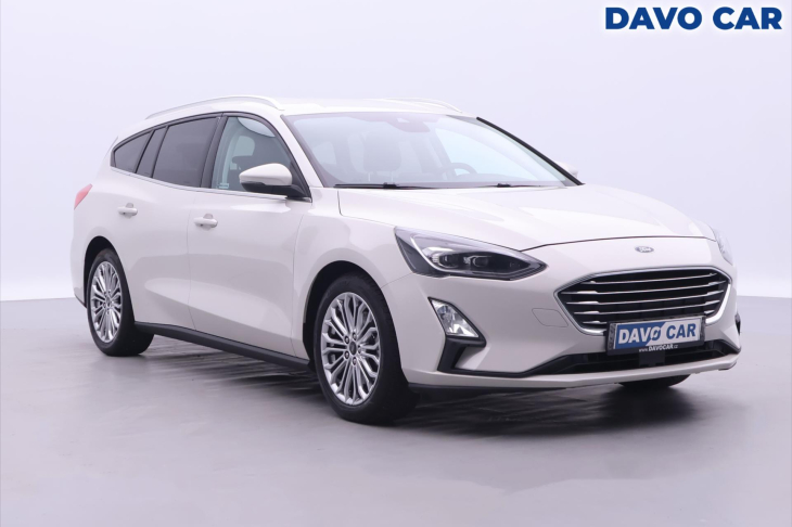 Ford Focus 1,5 Titanium X CZ 1.Maj. DPH