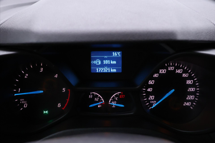 Ford Tourneo Connect 1,6 TDCI 85KW Klima CZ DPH