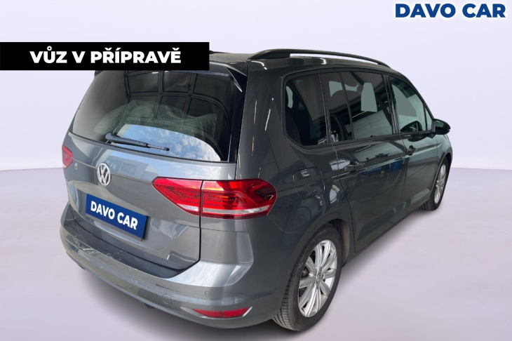 Volkswagen Touran 2.0 TDI 110kW Highline 7-Míst