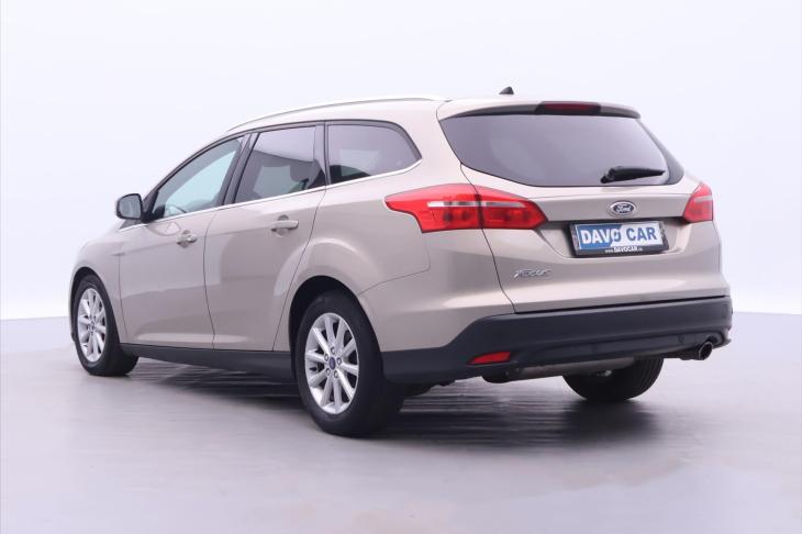 Ford Focus 2,0 TDCi Titanium Aut. CZ Navi
