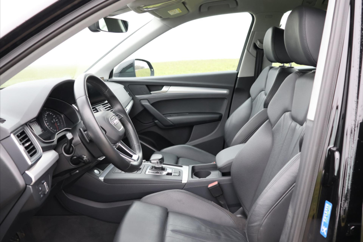 Audi Q5 2,0 TFSI Quattro S-tronic CZ