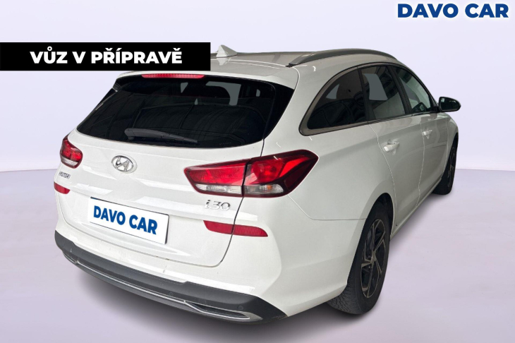 Hyundai i30 1,6 CRDi 85kW Smart LED CZ