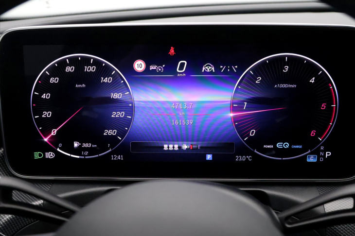 Mercedes-Benz Třídy C 2.0 220d 147kW AMG-Line