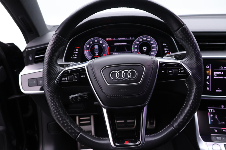 Audi A7 3,0 250kW S-tronic Quattro 55 TFSI