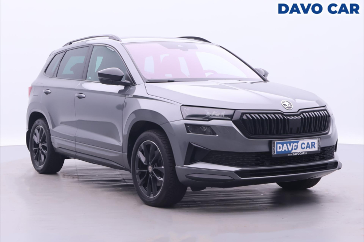 Škoda Karoq 2,0 TDI DSG 4x4 Sportline DPH