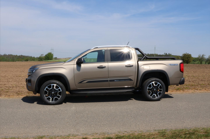 Volkswagen Amarok 3.0 TDi PanAmericana 10AUT 4x4