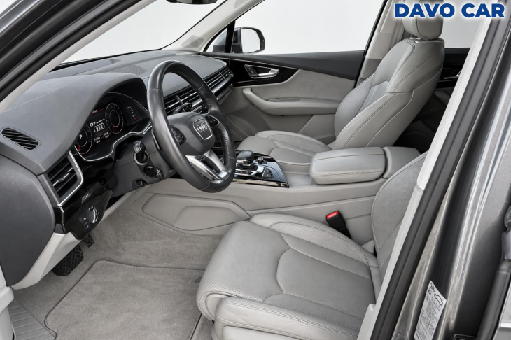 Audi Q7 3,0 TDI 200kW 4X4 360 BOSE Soft