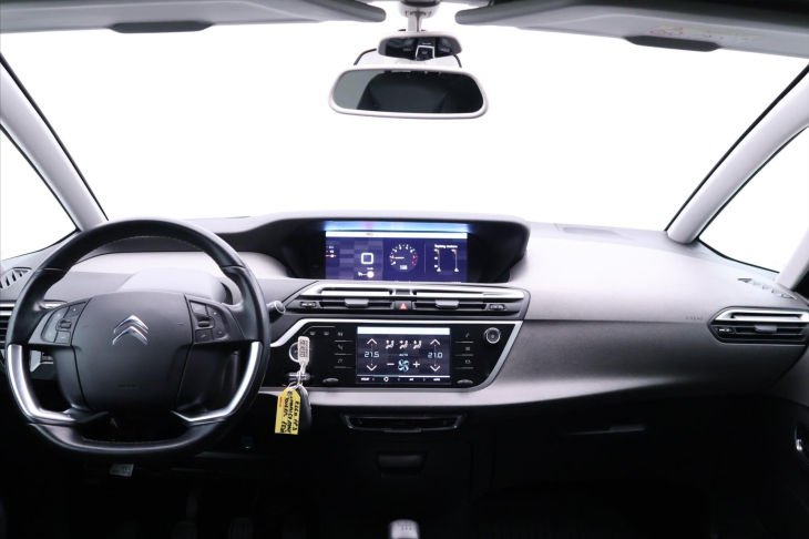 Citroën Grand C4 SpaceTourer 1,5 HDI 96kW Tažné