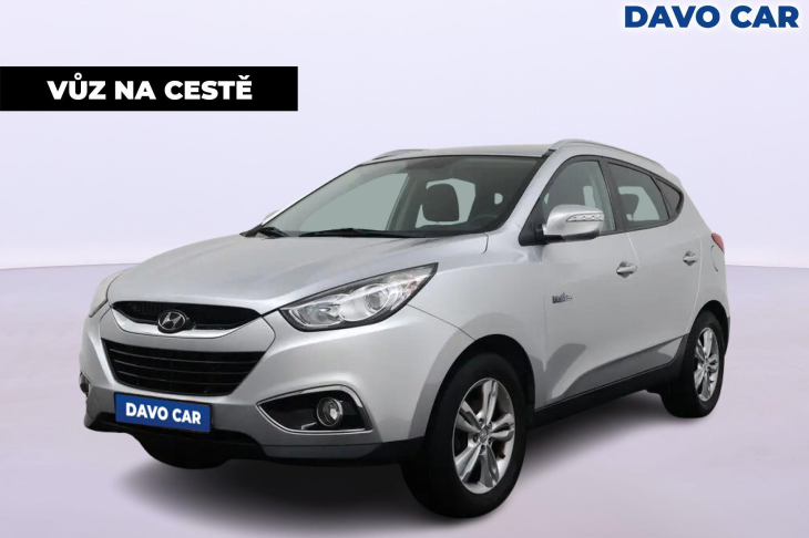 Hyundai ix35 1,6 GDI Business Navi Tažné