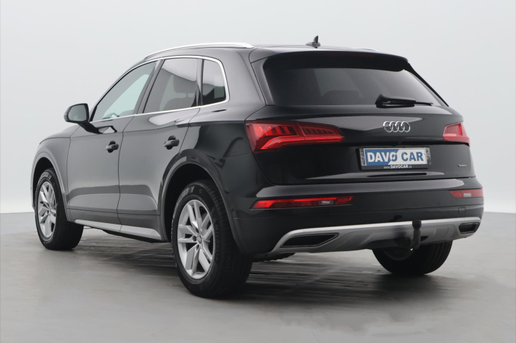Audi Q5 2.0 TDI 140kW Quattro S-tronic