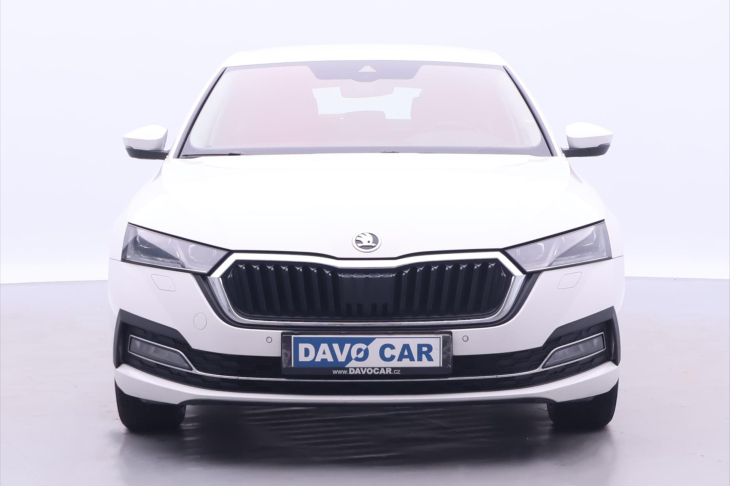 Škoda Octavia 2,0 TDI 110kW DSG Style CZ DPH
