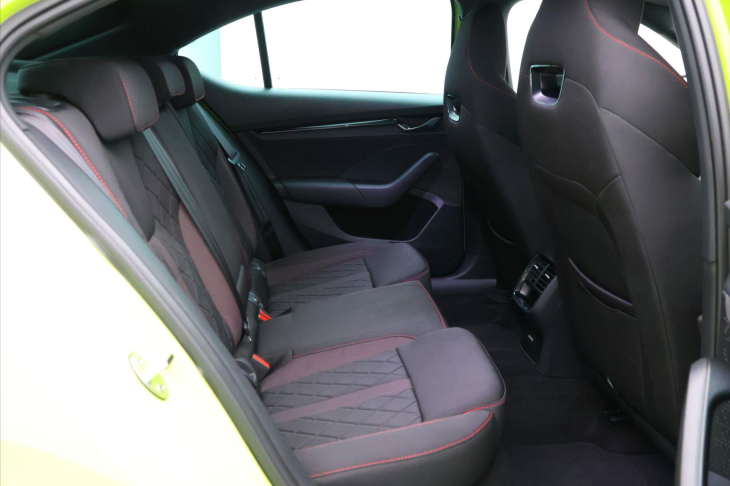 Škoda Octavia 2,0 TSI 180kW DSG RS CZ DPH