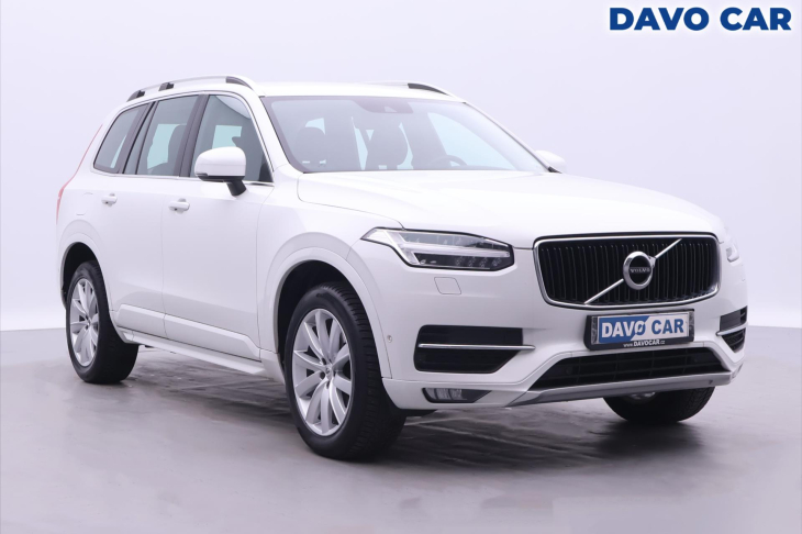 Volvo XC90 2,0 D4 140kW CZ LED Momentum